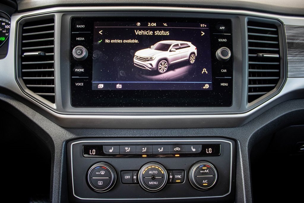 Certified 2020 Volkswagen Atlas Cross Sport 2.0T SE w/Technology SUV