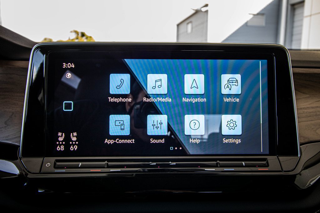 2026 Volkswagen Atlas SE w/Tech - Photo 37