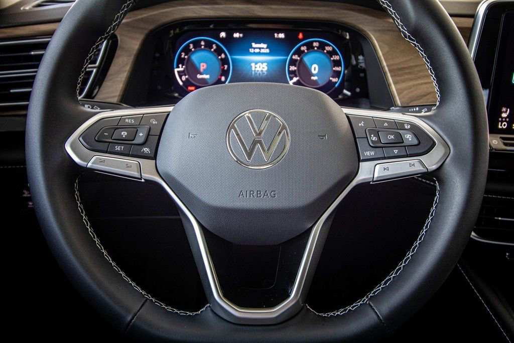2026 Volkswagen Atlas SE w/Tech - Photo 34