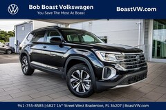 2026 Volkswagen Atlas 2.0T SE SUV