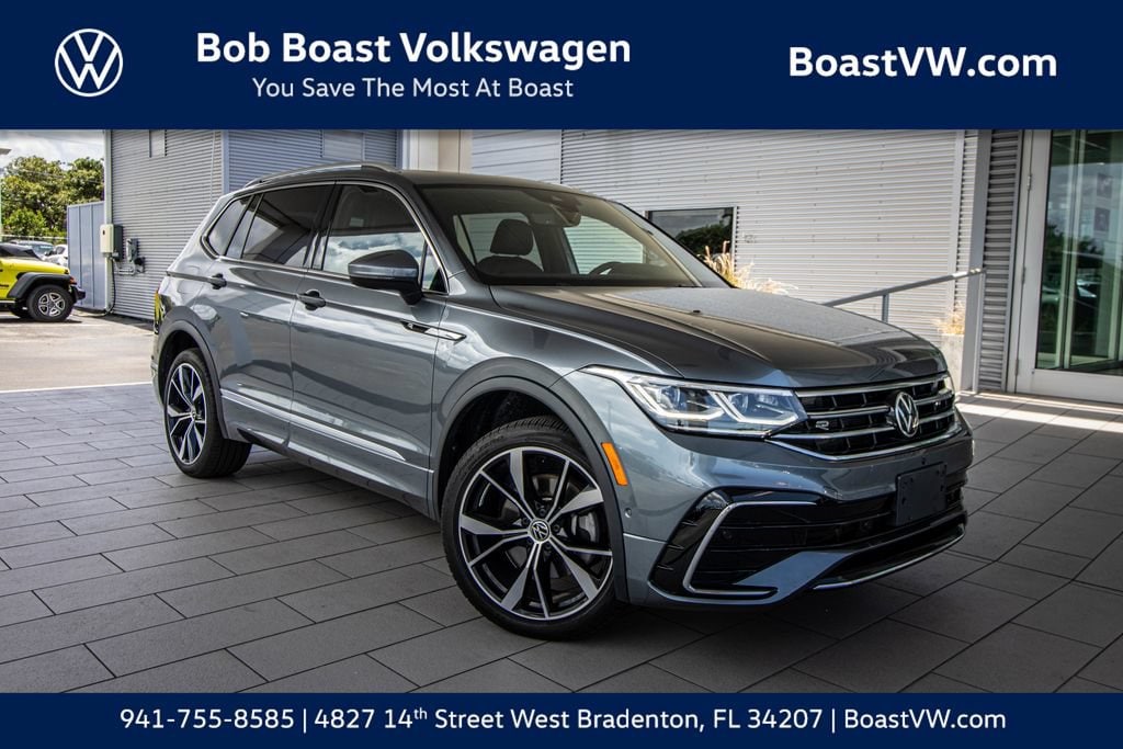 2022 Volkswagen Tiguan