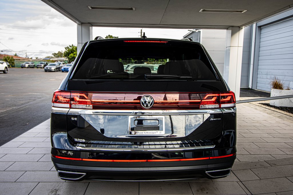 2026 Volkswagen Atlas SE - Photo 14