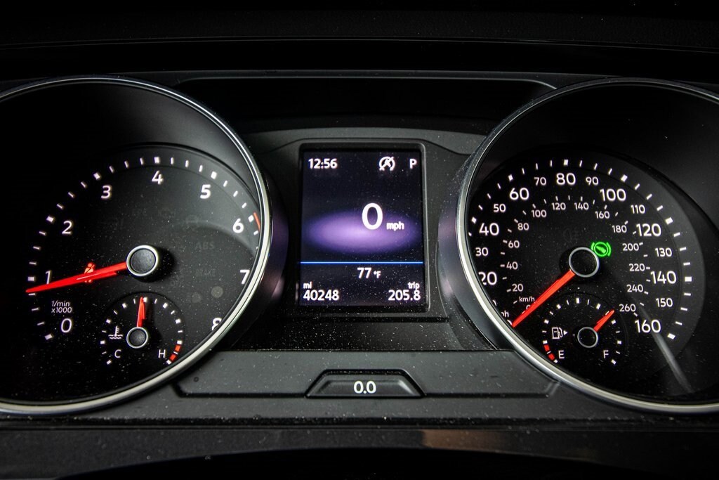 Certified 2020 Volkswagen Tiguan 2.0T S SUV