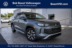 2025 Volkswagen Tiguan 2.0T S SUV