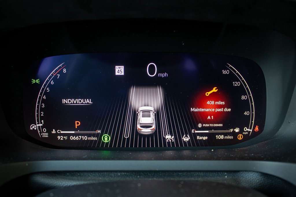 2024 Acura MDX Advance SH-AWD photo 3
