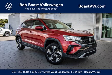 2024 Volkswagen Taos 1.5T SE SUV