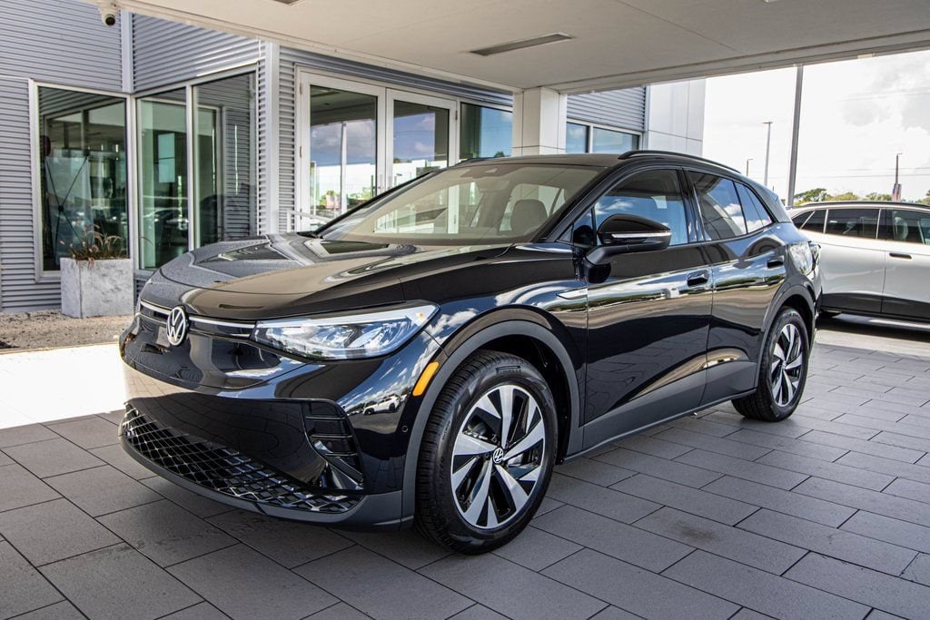 2025 Volkswagen ID.4 PRO - Photo 10