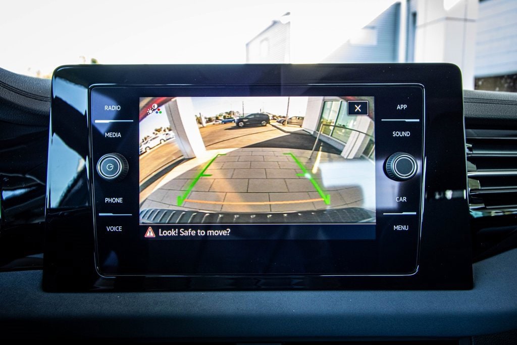 New 2026 Volkswagen Jetta SE Sedan