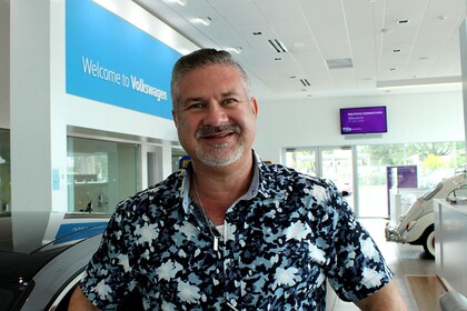 Staff member Bradley Silver from 0d295a8b76c7