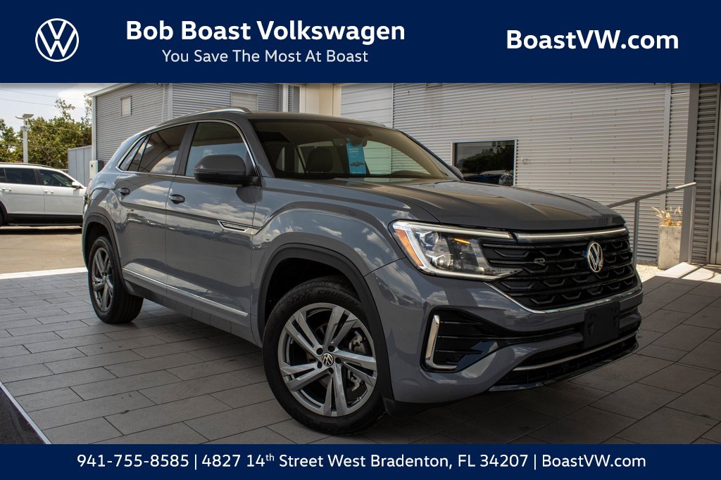 2024 Volkswagen Atlas Cross Sport 2.0T SEL R-Line