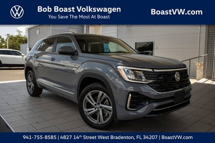 2024 Volkswagen Atlas Cross Sport 2.0T SEL R-Line SUV