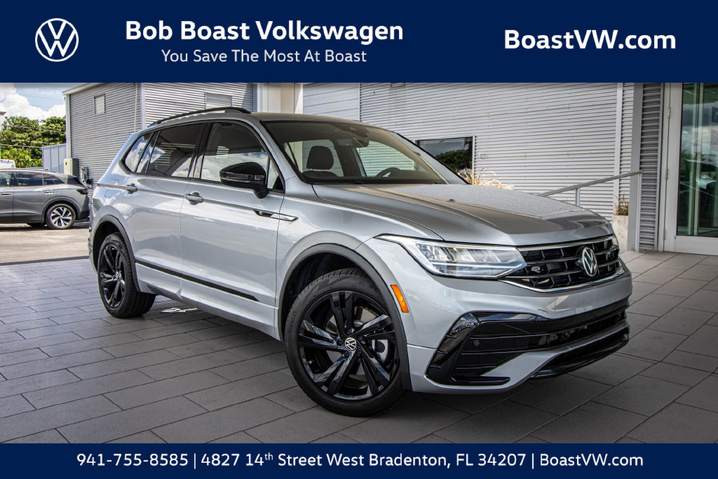 2023 Volkswagen Tiguan