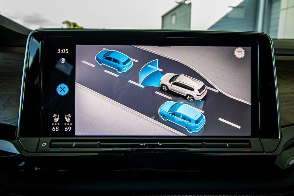 2026 Volkswagen Atlas SE w/Tech - Photo 6