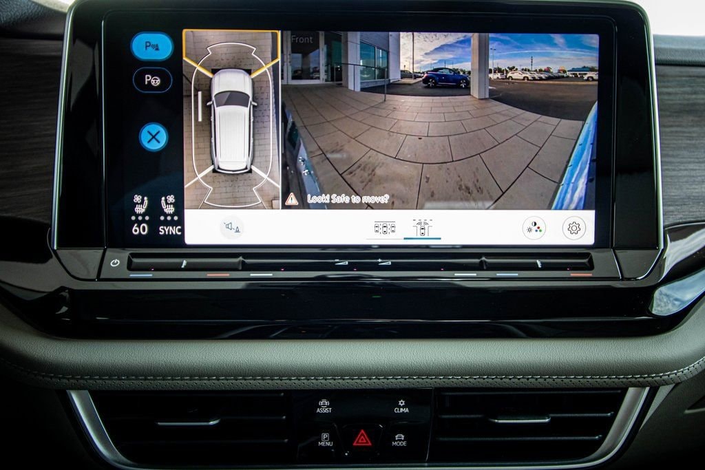 New 2026 Volkswagen Atlas 2.0T SEL Premium R-Line SUV