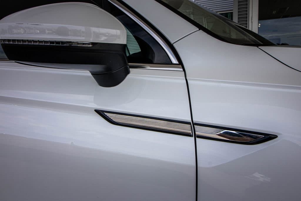 Certified 2023 Volkswagen Tiguan 2.0T SE SUV