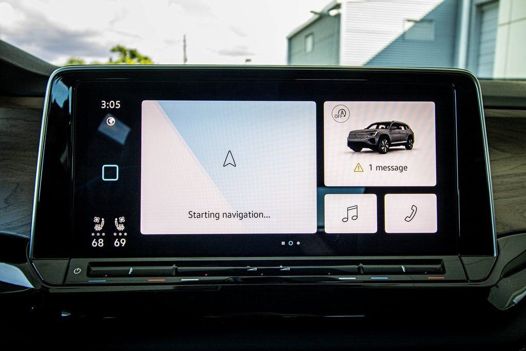 2026 Volkswagen Atlas SE w/Tech - Photo 39