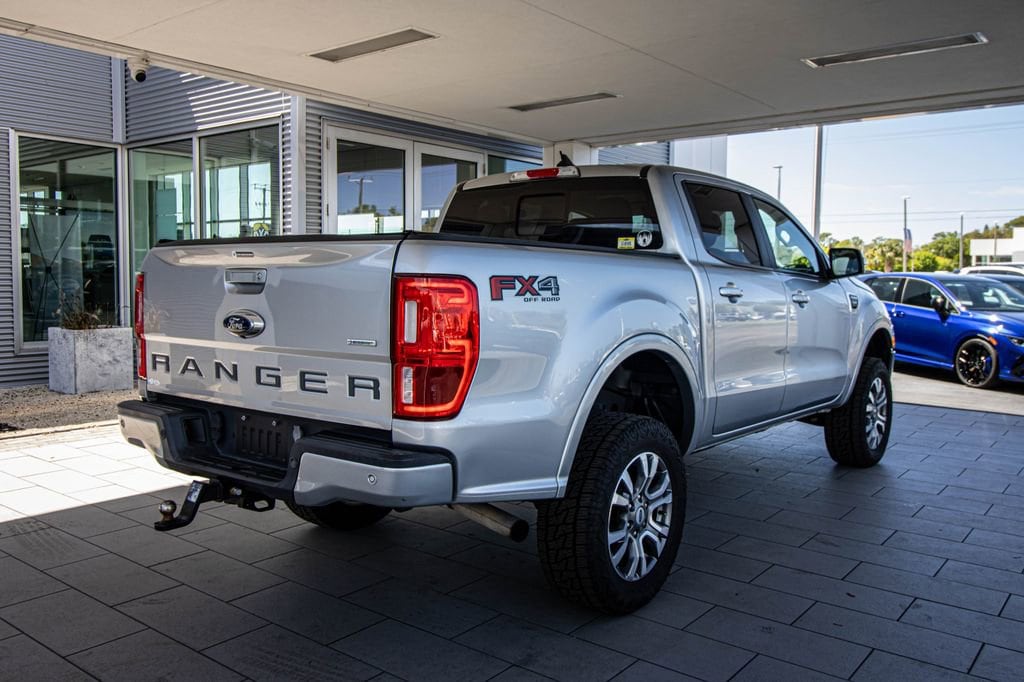 Used 2020 Ford Ranger Truck SuperCrew