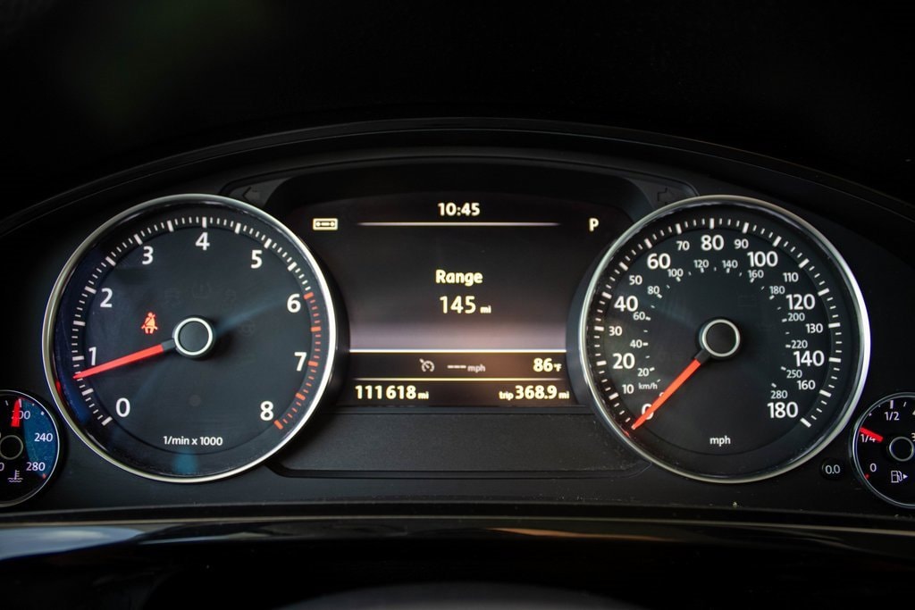 Used 2014 Volkswagen Touareg Sport with VIN WVGEF9BP0ED004600 for sale in Bradenton, FL