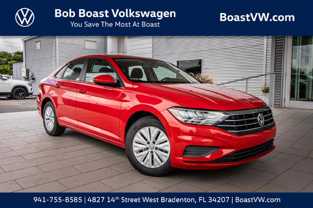 2019 Volkswagen Jetta