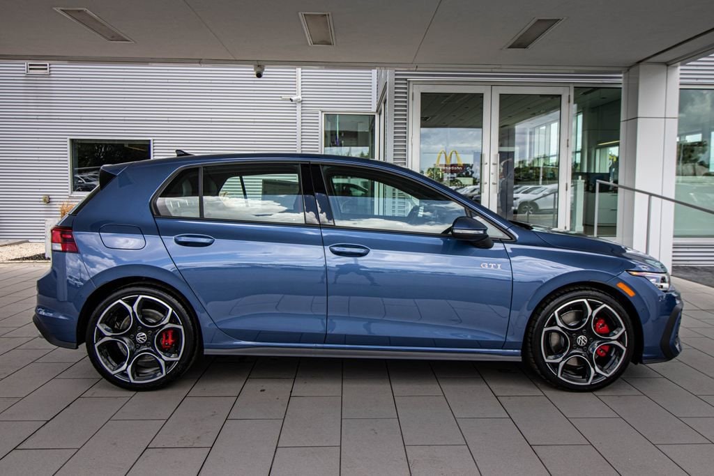New 2026 Volkswagen Golf GTI Autobahn Hatchback