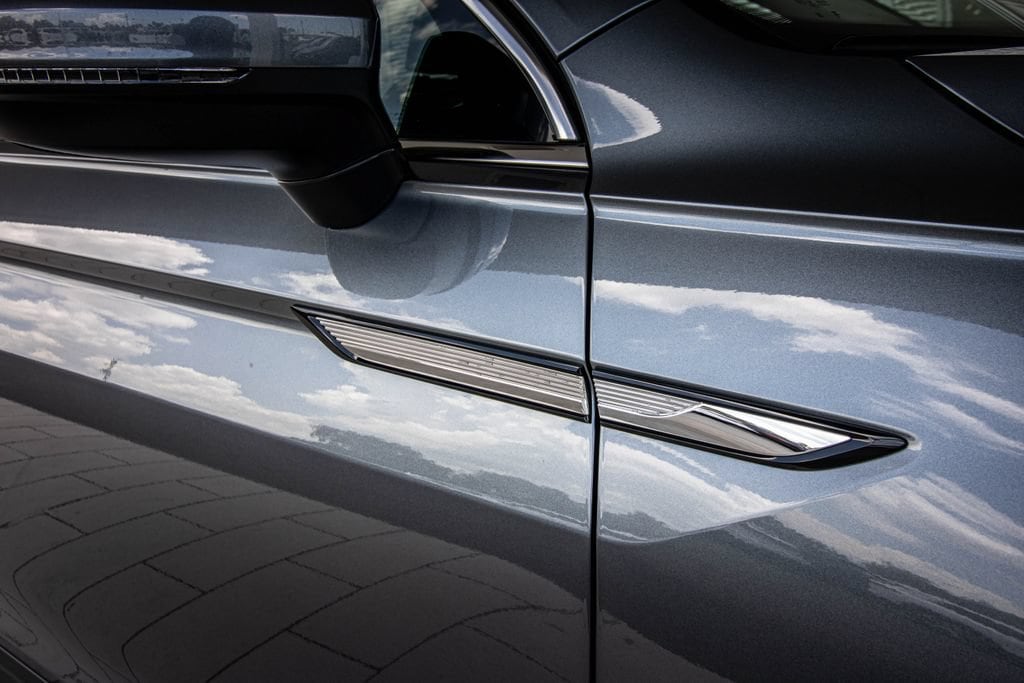 Certified 2023 Volkswagen Tiguan 2.0T SE SUV