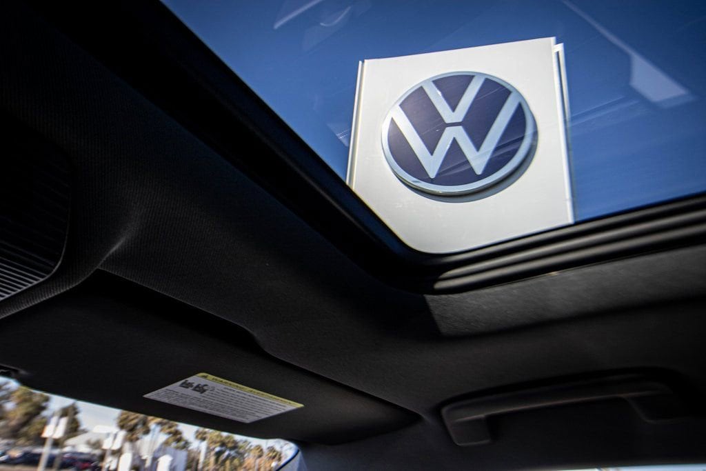 New 2026 Volkswagen Tiguan SE R-Line Black SUV