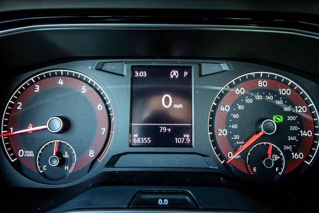 Certified 2021 Volkswagen Jetta 1.4T Sedan