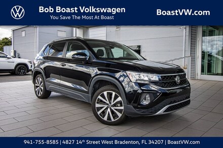 2023 Volkswagen Taos 1.5T SE SUV