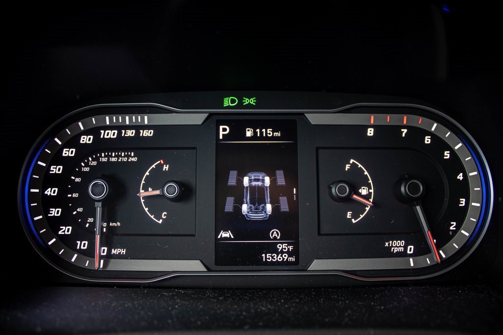 2023 Hyundai Tucson SEL photo 2