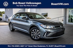 2026 Volkswagen Jetta S Sedan