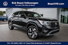 2026 Volkswagen Atlas Cross Sport 2.0T SE w/Technology SUV