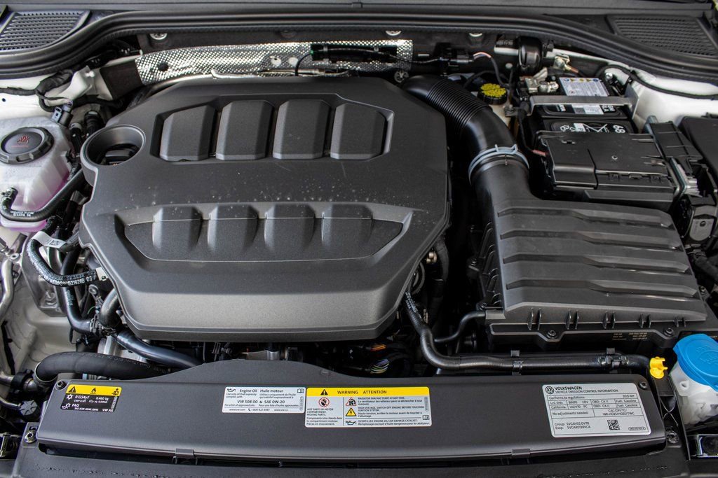 2025 Volkswagen Golf GTI SE - Photo 25