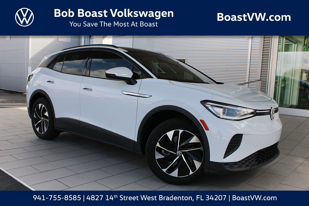 2021 Volkswagen ID.4
