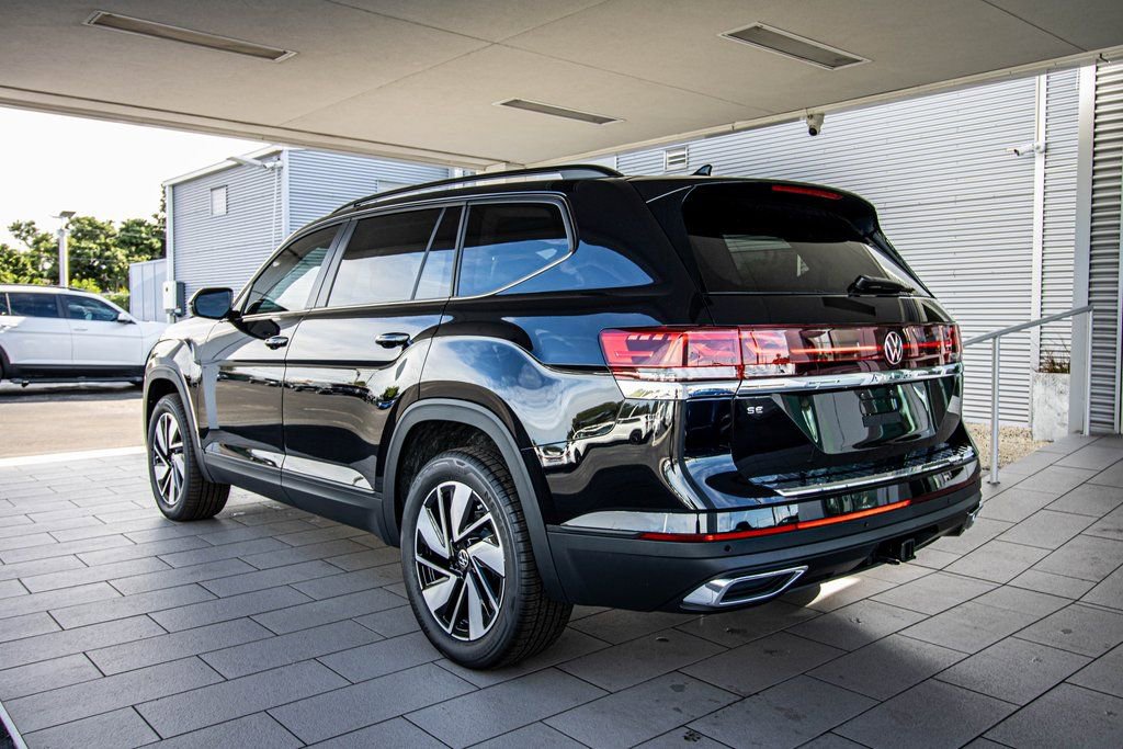 2026 Volkswagen Atlas SE w/Tech - Photo 13