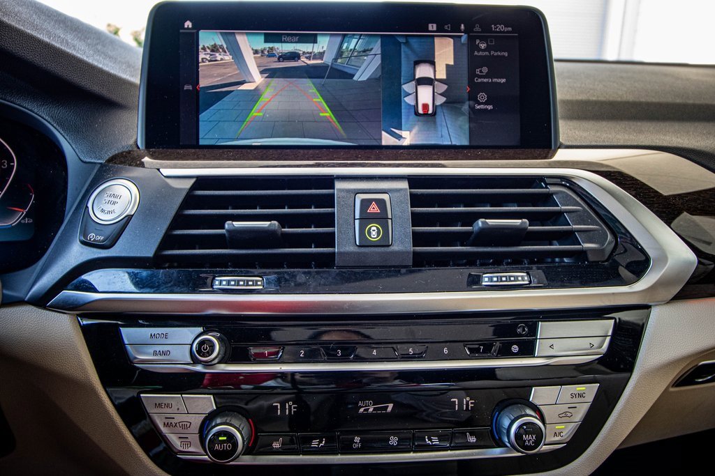 2021 Bmw X3 sDrive30i photo 3