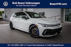 2026 Volkswagen Golf R 2.0T Hatchback