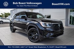 2025 Volkswagen Atlas Cross Sport 2.0T SEL R-Line Black SUV