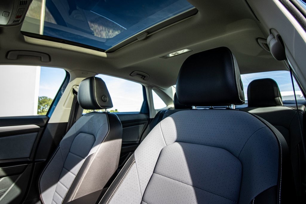 New 2026 Volkswagen Jetta SE Sedan