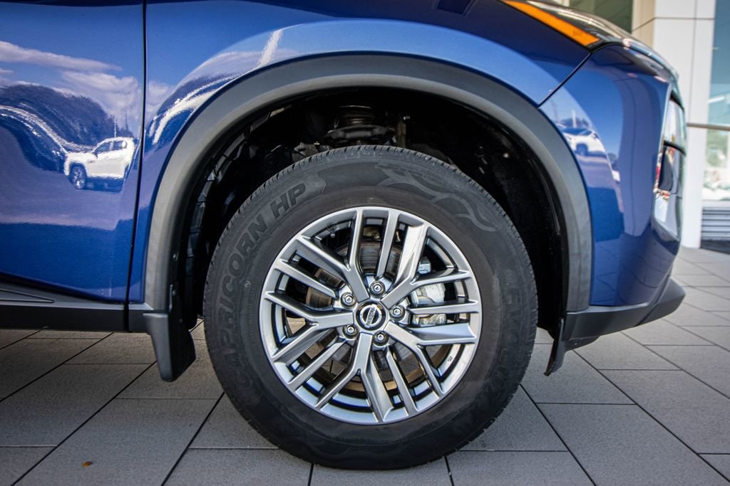 Used 2021 Nissan Rogue S SUV