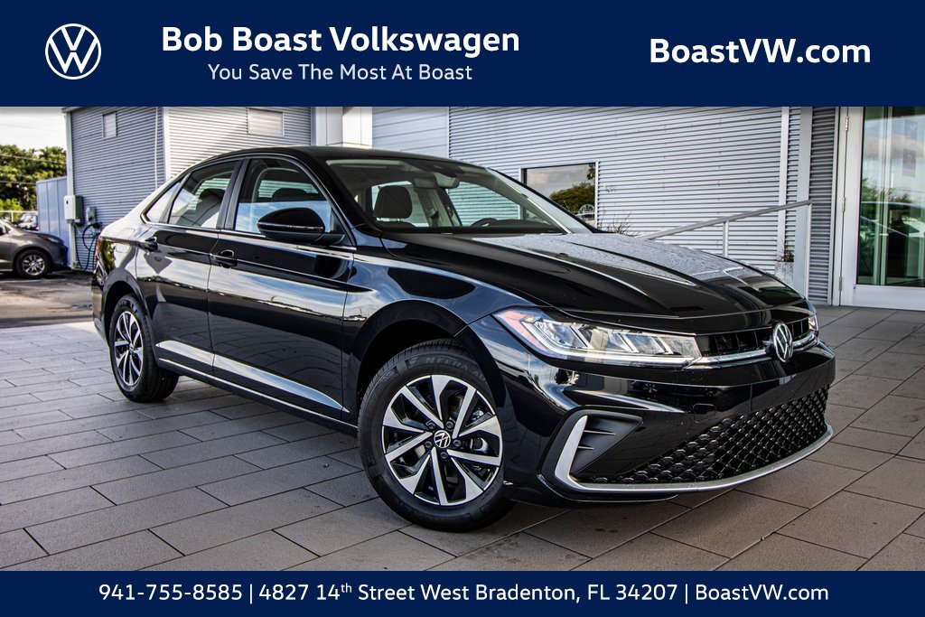 2026 Volkswagen Jetta S's photo