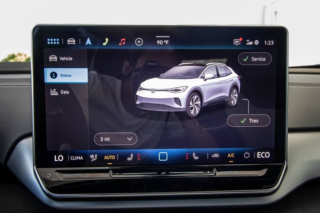 2025 Volkswagen ID.4 PRO - Photo 35