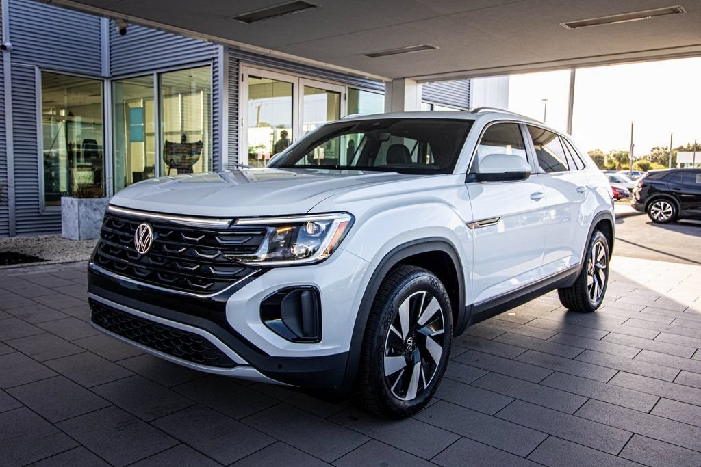 2026 Volkswagen Atlas Cross Sport SEL - Photo 11