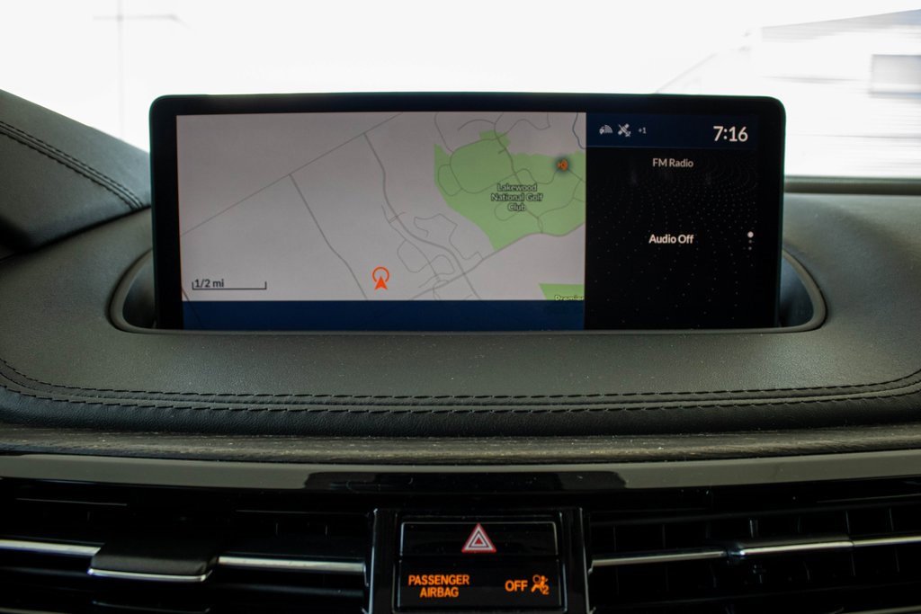 2024 Acura MDX Advance SH-AWD photo 4