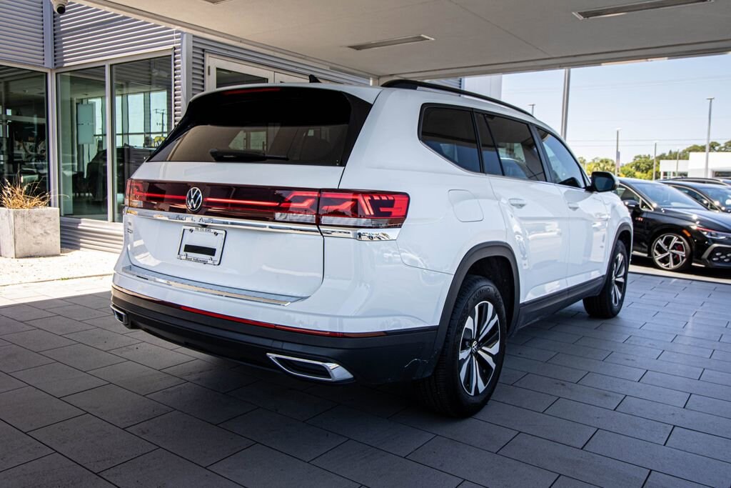 Used 2024 Volkswagen Atlas 2.0T SE SUV