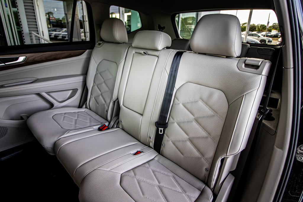 2026 Volkswagen Atlas SE - Photo 48