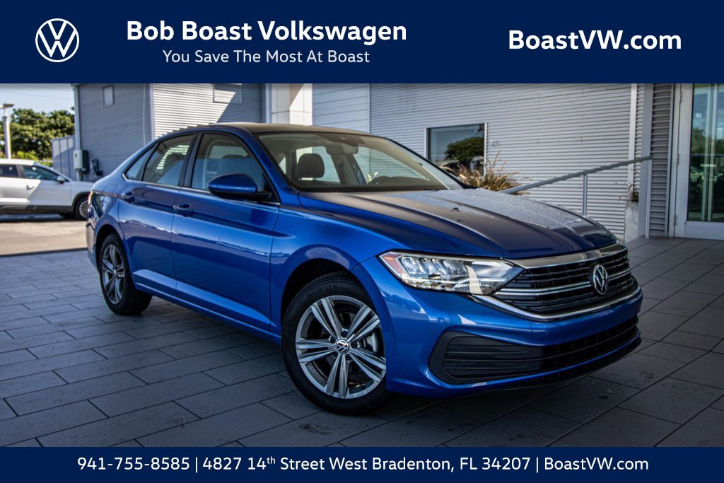 2024 Volkswagen Jetta SE