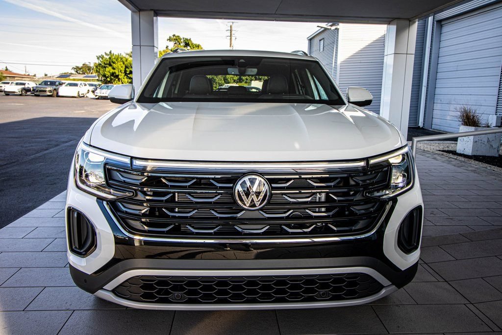2026 Volkswagen Atlas Cross Sport SEL - Photo 8