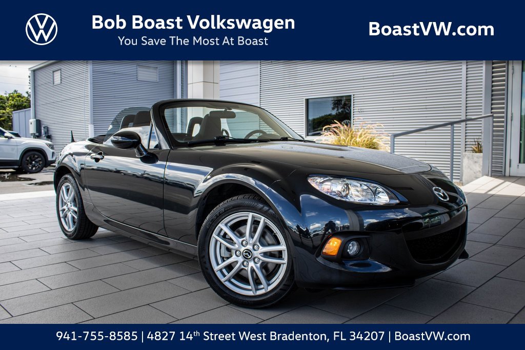 2014 Mazda MX-5 Miata