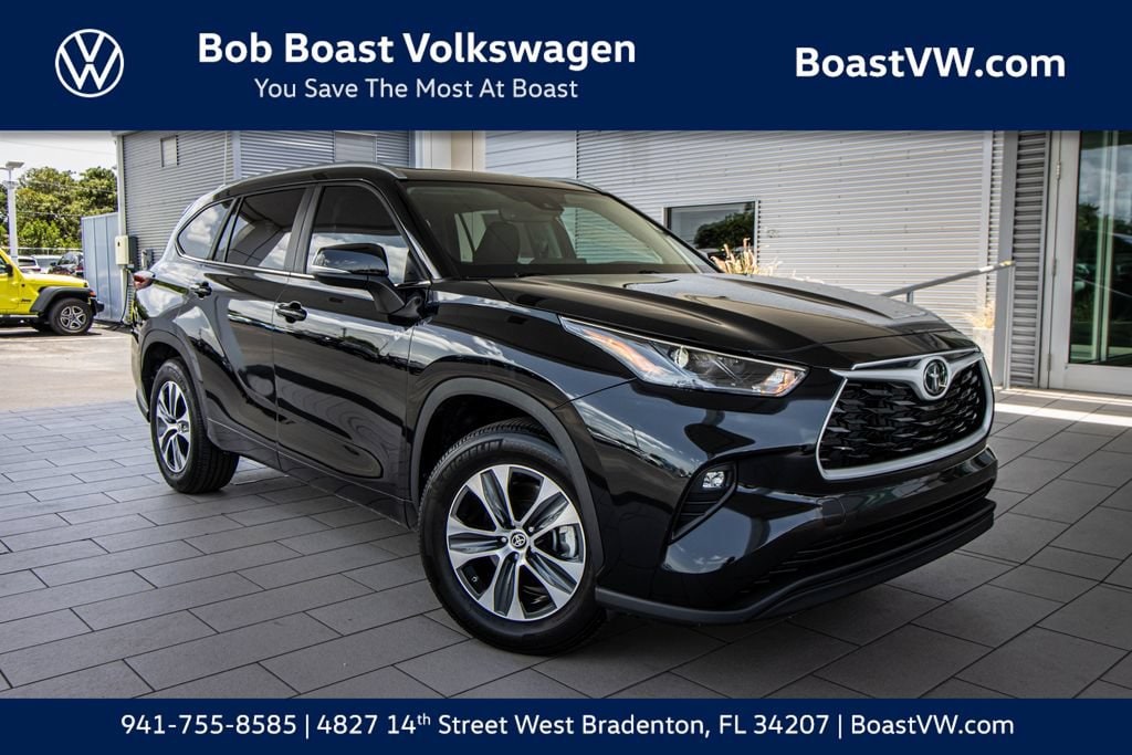 2024 Toyota Highlander
