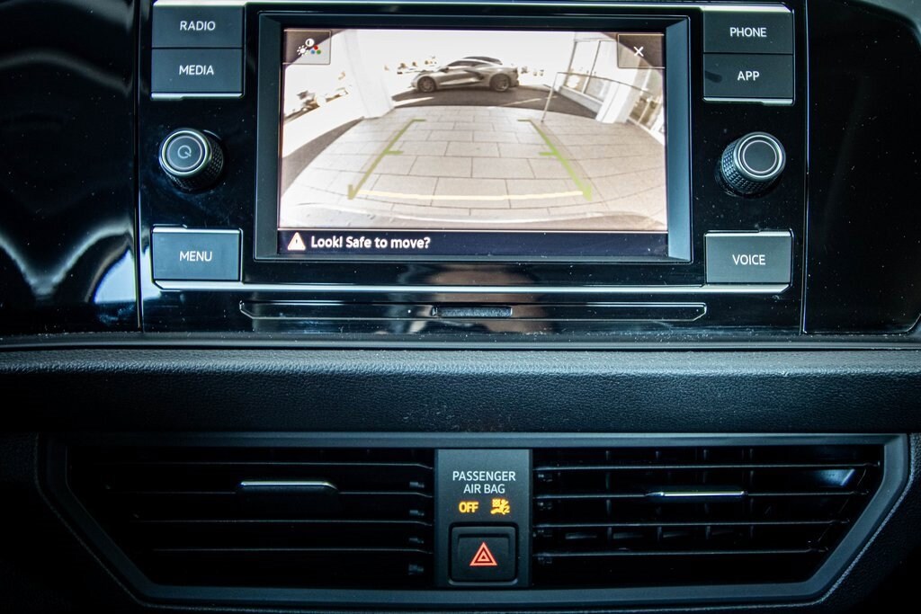 Certified 2021 Volkswagen Jetta 1.4T Sedan